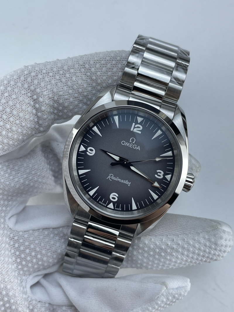 (당일출고/2~3일도착)NO.79/VS공장 오메가 씨마스터 아쿠아테라 150M 38미리
