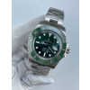(준비완료/특급배송)NO.4358/롤렉스 서브마리너 그린데이트 헐크 40MM