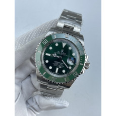 (준비완료/특급배송)NO.4358/롤렉스 서브마리너 그린데이트 헐크 40MM