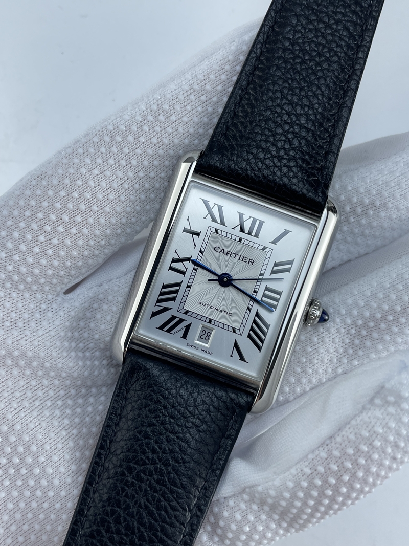 (준비완료/특급배송)NO.4392/AF공장 까르띠에 탱크머스트 31mm